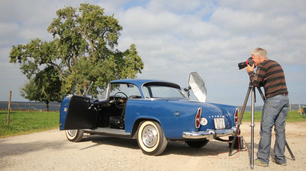 Bildergeschichten - Bilder erzählen mehr als Worte