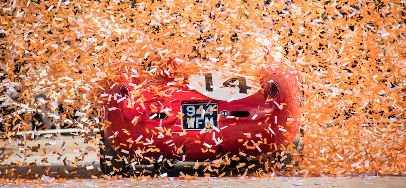 Concours d'Elegance - Schönheitskonkurrenzen