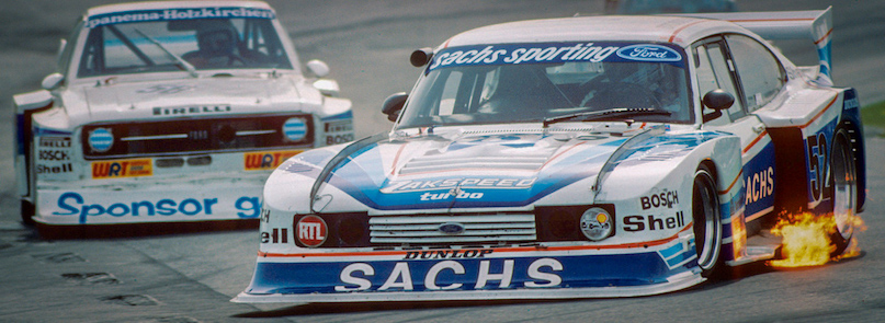 50 Jahre Ford Motorsport Köln