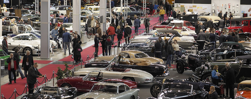 Oldtimer-Messen