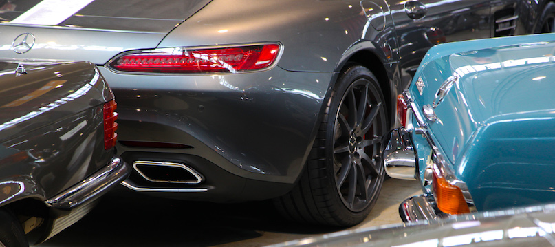 Neo Classics - Die Oldtimer von morgen