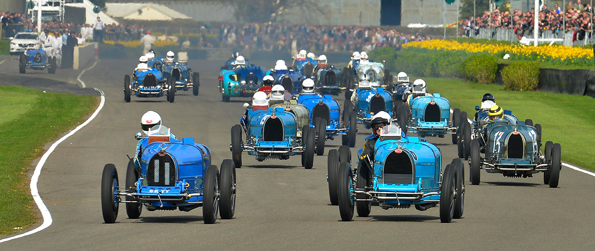 Oldtimer aus der Vorkriegszeit (Prewar Classic Cars)