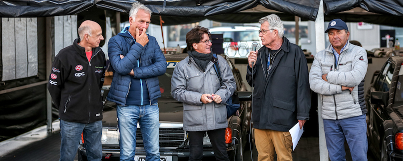 Rainer Braun - Motorsport-Berichte auf zwischengas.com