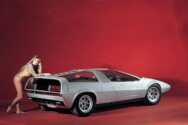 Image for the Concept Cars dossier