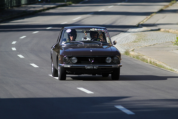 Lancia Fulvia