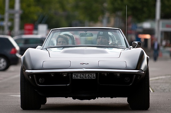Chevrolet Corvette