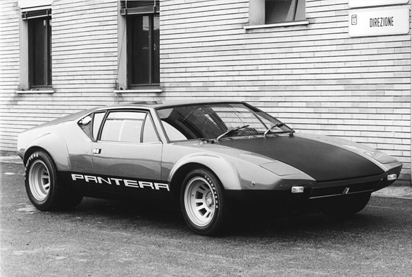 De Tomaso