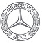 Logo Mercedes-Benz