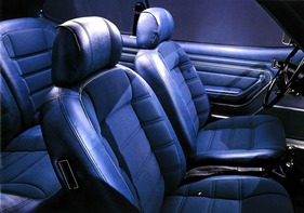 Ford Capri II - Prospekt (1976) - Seite 5