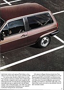 VW Polo II (1984)