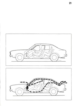 Ford Capri - Prospekt (1969) - Seite 21