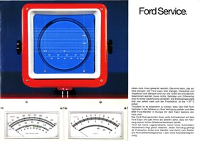 Ford Capri II - Prospekt (1976) - Seite 11