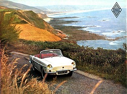Renault Floride - Verkaufsprospekt (1961) - Seite 7