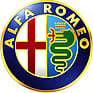 Markenlogo Alfa Romeo