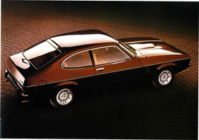 Ford Capri II - Prospekt (1976) - Seite 9