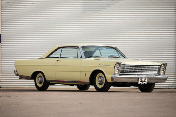Ford (US) Galaxie