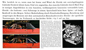 Renault Floride - Verkaufsprospekt (1961) - Seite 6
