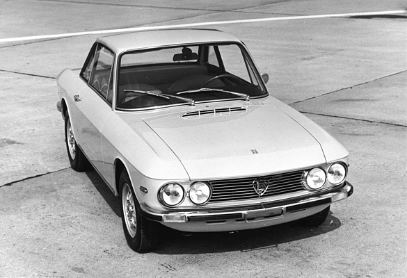 Lancia Fulvia