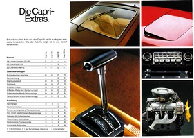 Ford Capri II - Prospekt (1976) - Seite 10