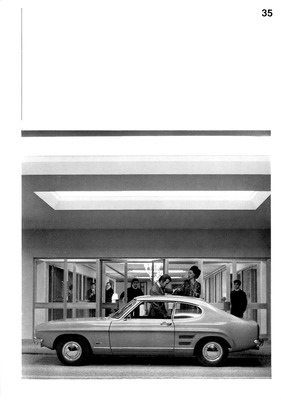 Ford Capri - Prospekt (1969) - Seite 35
