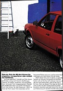 VW Polo II (1984)