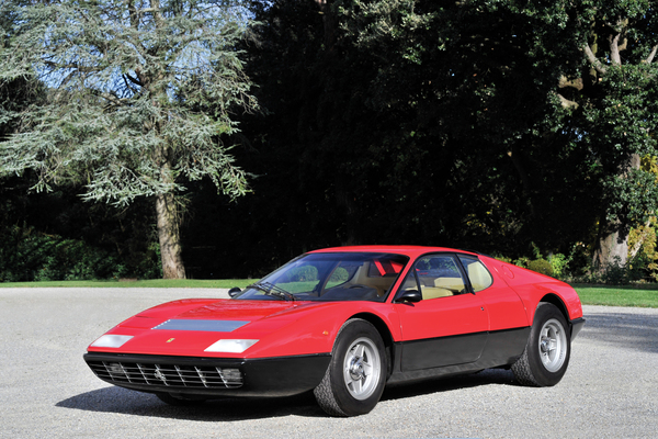 109 Ferrari (365 GT4 BB)