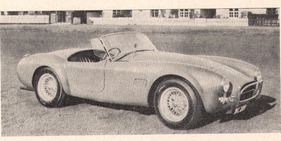 AC 289 Sports (1967)