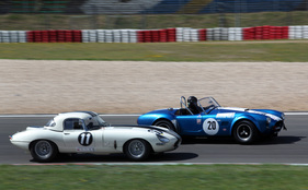AC Cobra 289 (1964) - im Rennen R7 der Gentlemen Drivers am AvD Oldtimer Grand Prix 2013 (1964)