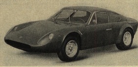 Abarth Simca 2000 (1966) Abarth Simca 2000 (1966)