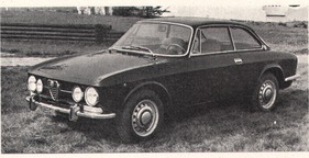 Alfa Romeo 1750 Berlina (1970)