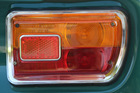 Bild: Alfa Romeo 1750 GT Veloce - Heckleuchte