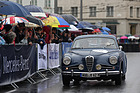 Bild: Alfa Romeo 1900 C Super Sport (1954) - am Start in der Sportwagenklasse - Gaisbergrennen 2013 - Stadt-Grand-Prix in Salzburg am Donnerstag