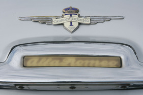 Alfa Romeo 1900 Touring (1953) (1953) Alfa Romeo 1900 Touring (1953) (1953)