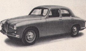 Alfa Romeo 1900 (1951)