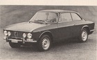 Bild: Alfa Romeo 2000 Berlina - 2000 GT Veloce - 2000 Spider Veloce