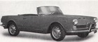 Bild: Alfa Romeo 2000 Sprint & Spider