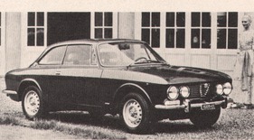 Alfa Romeo 2000 (1976) Alfa Romeo 2000 (1976)