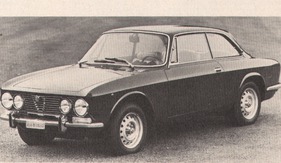 Alfa Romeo 2000 (1975) Alfa Romeo 2000 (1975)