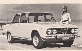 Alfa Romeo 2000 (1976) Alfa Romeo 2000 (1976)