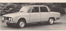 Alfa Romeo 2000 (1975) Alfa Romeo 2000 (1975)