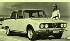 Bild: Alfa Romeo 2000