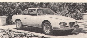 Alfa Romeo 2600 SZ (1968) Alfa Romeo 2600 SZ (1968)