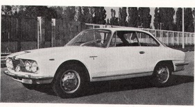 Alfa Romeo 2600 Sprint & Spider (1964) Alfa Romeo 2600 Sprint & Spider (1964)