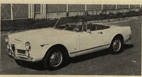 Alfa Romeo 2600 Sprint & Spider (1966) Alfa Romeo 2600 Sprint & Spider (1966)