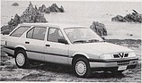 Bild: Alfa Romeo 33 1.3 - 1351 cm' - 86 PS (DIN) 2 Doppelvergaser