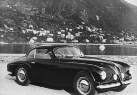 Alfa Romeo 6C 2500 SS (1948) - am Concorso 'Villa d'Este' (1948) Alfa Romeo 6C 2500 SS (1948) - am Concorso 'Villa d'Este' (1948)