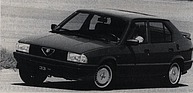 Bild: Alfa Romeo Alfa 33 - 1779 cm= Diesel - 74 PS (DIN) Turbo/Einspritzpumpe