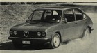 Bild: Alfa Romeo Alfasud 1186 ccm
