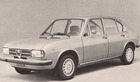 Bild: Alfa Romeo Alfasud - 1186-cm3-Motor - 63 PS (DIN)