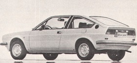 Alfa Romeo Alfasud (1980) Alfa Romeo Alfasud (1980)